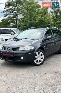 Універсал Renault Megane 2007 в Сумах