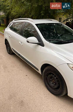 Универсал Renault Megane 2012 в 