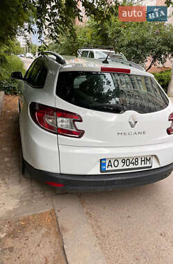 Универсал Renault Megane 2012 в 