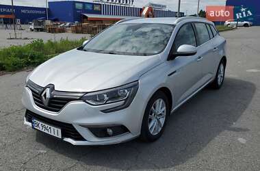 Универсал Renault Megane 2017 в Харькове