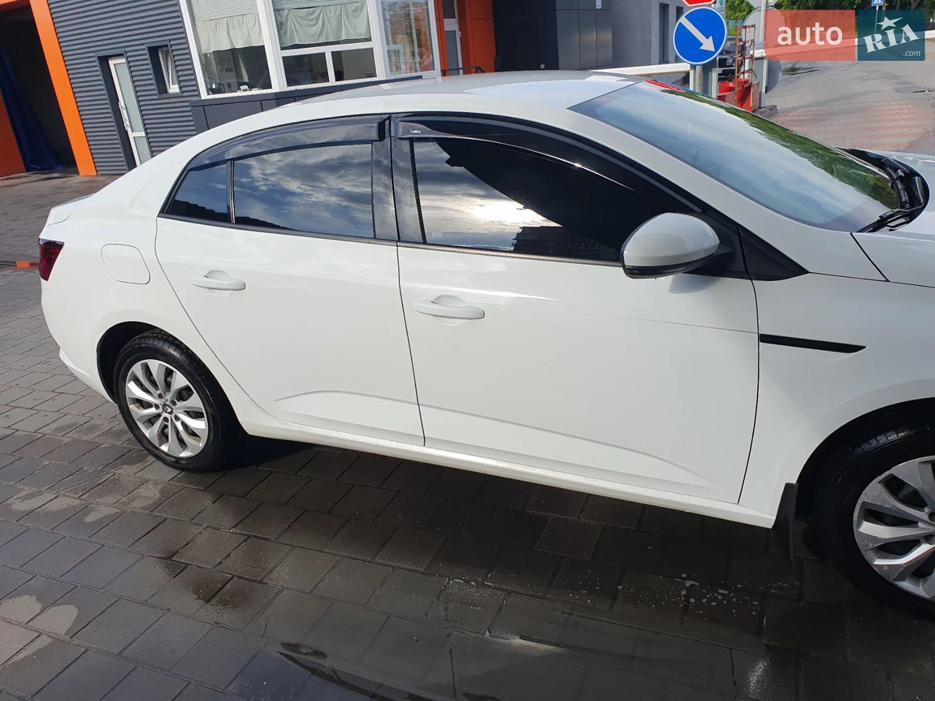 2019 Renault Megane - мініатюра 4
