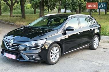 Універсал Renault Megane 2017 в Дніпрі