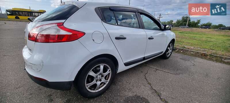 Хетчбек Renault Megane 2011 в Києві