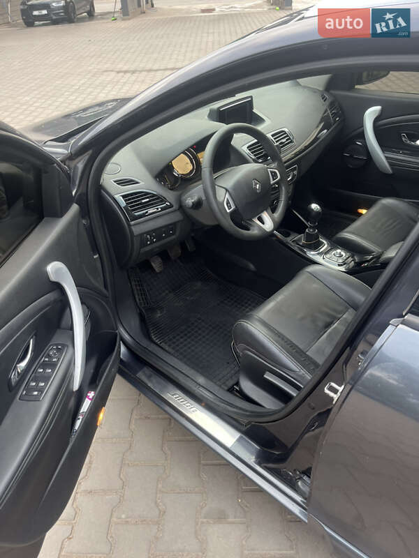 Универсал Renault Megane 2012 в Кривом Роге
