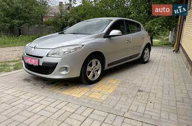 Хэтчбек Renault Megane 2010 в Харькове
