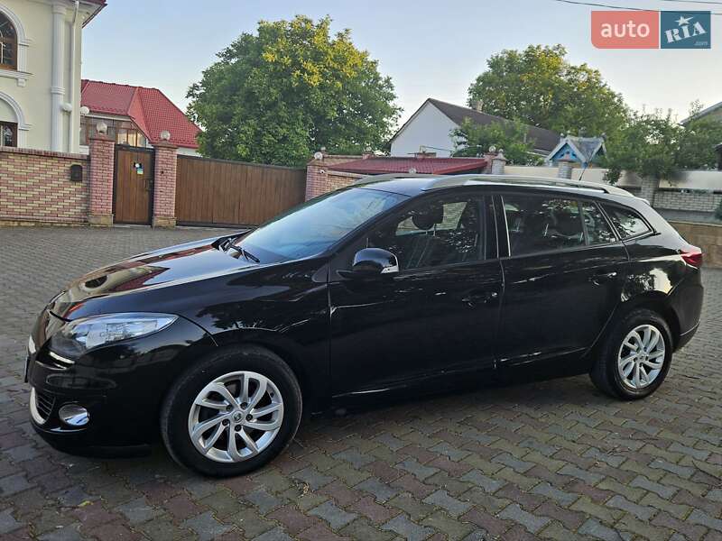 Универсал Renault Megane 2012 в Черновцах