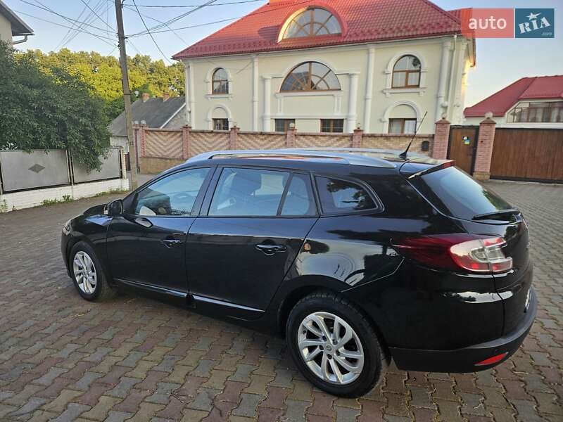 Универсал Renault Megane 2012 в Черновцах