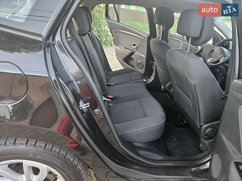 Универсал Renault Megane 2012 в Черновцах