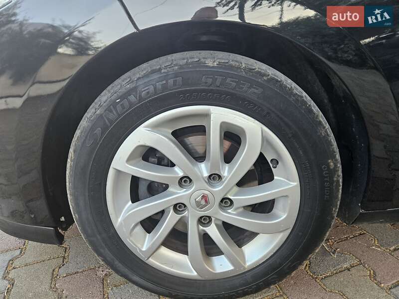 Универсал Renault Megane 2012 в Черновцах