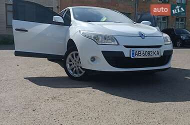 Універсал Renault Megane 2009 в Томашполі