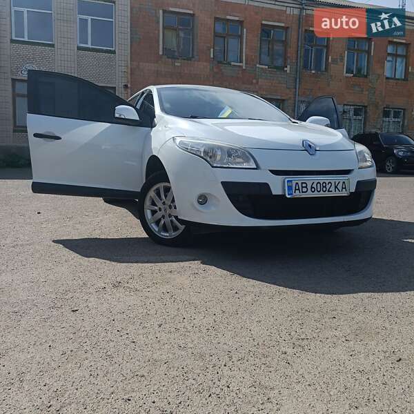 Універсал Renault Megane 2009 в 