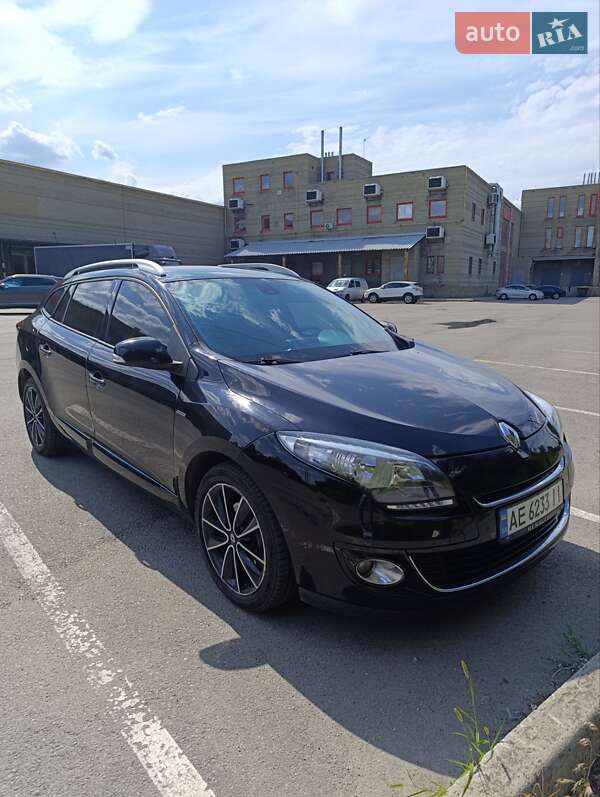 Универсал Renault Megane 2012 в Днепре