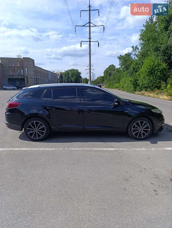 Универсал Renault Megane 2012 в Днепре