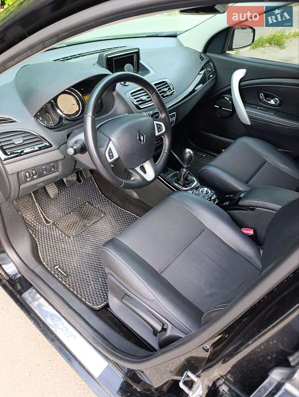 Универсал Renault Megane 2012 в Днепре