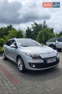 Универсал Renault Megane 2012 в Черкассах