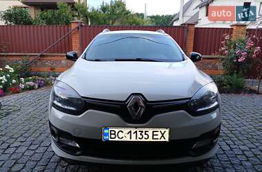 Универсал Renault Megane 2013 в 