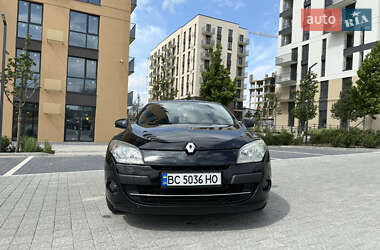 Хэтчбек Renault Megane 2010 в Львове