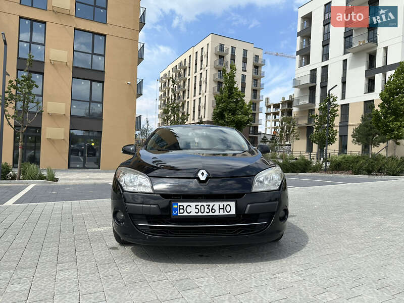 Renault Megane 2010