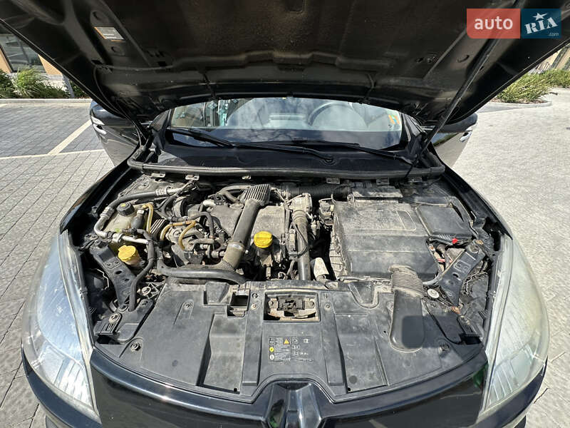 Хетчбек Renault Megane 2010 в Львові