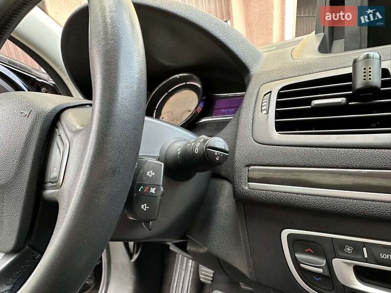Хетчбек Renault Megane 2010 в Львові