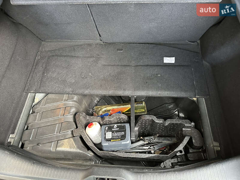 Хетчбек Renault Megane 2010 в Львові