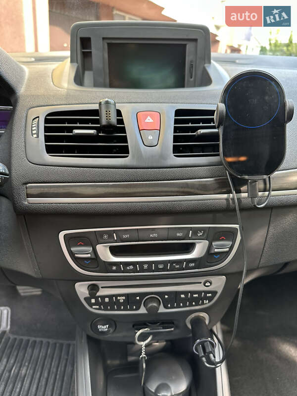 Хетчбек Renault Megane 2010 в Львові