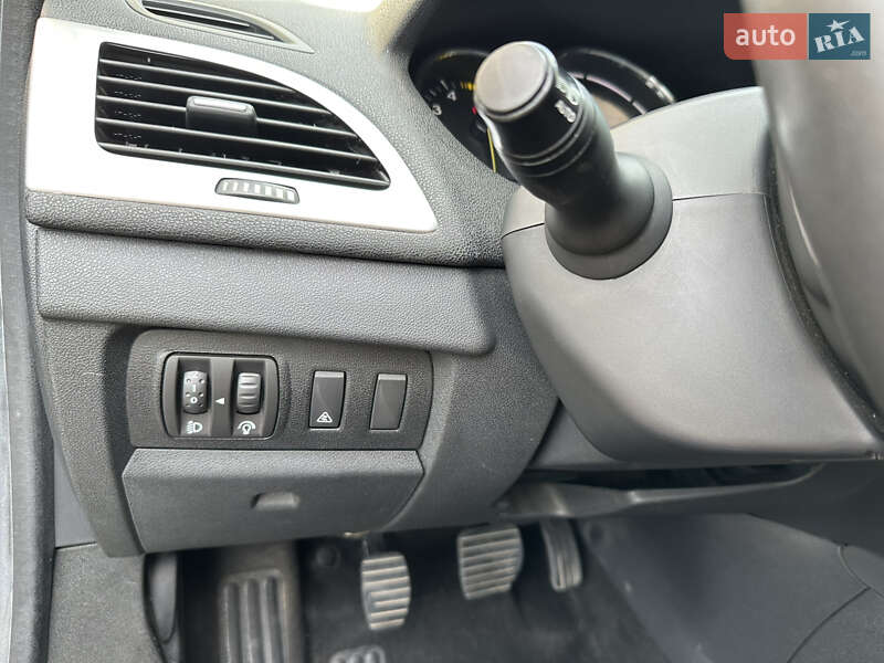 Хетчбек Renault Megane 2010 в Львові