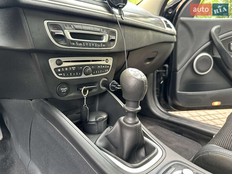 Хетчбек Renault Megane 2010 в Львові