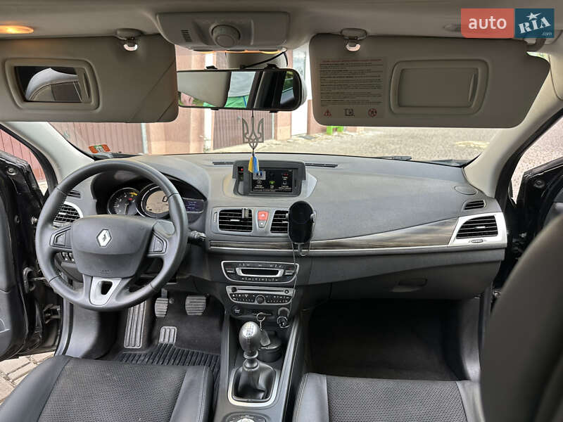 Хетчбек Renault Megane 2010 в Львові