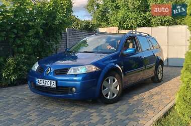 Універсал Renault Megane 2006 в Дніпрі