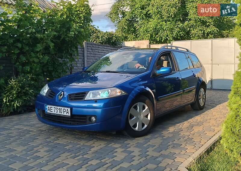 Renault Megane 2006