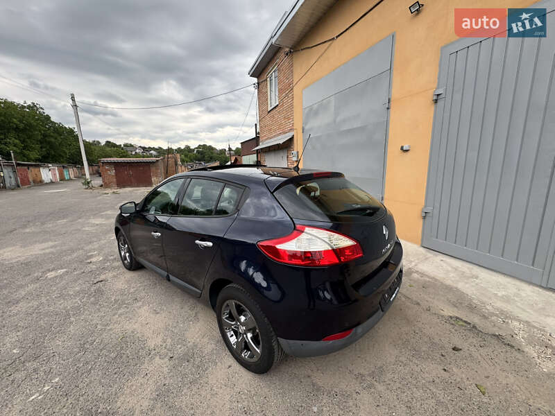 Хэтчбек Renault Megane 2009 в Виннице