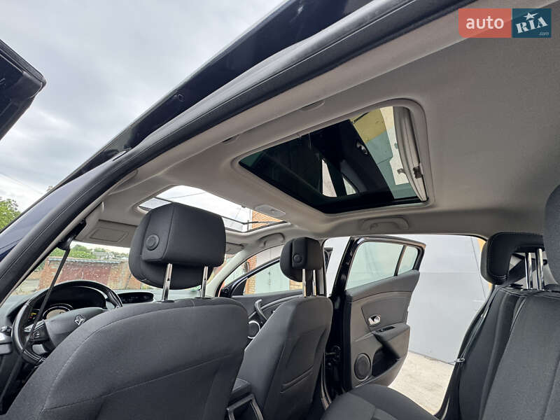 Хэтчбек Renault Megane 2009 в Виннице