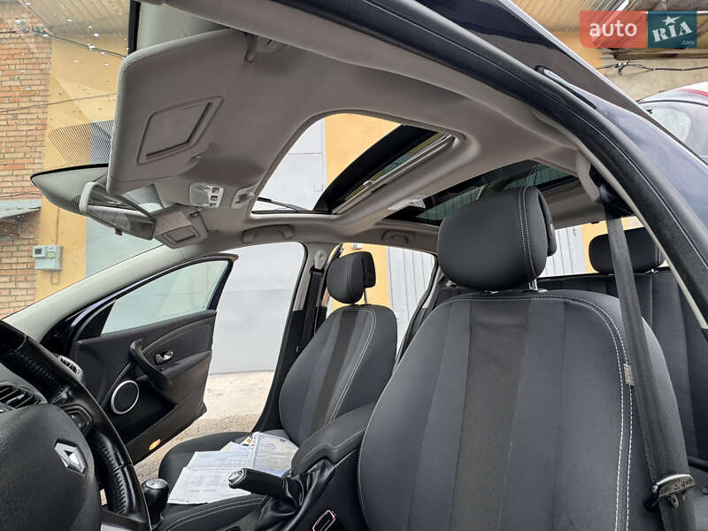 Хэтчбек Renault Megane 2009 в Виннице