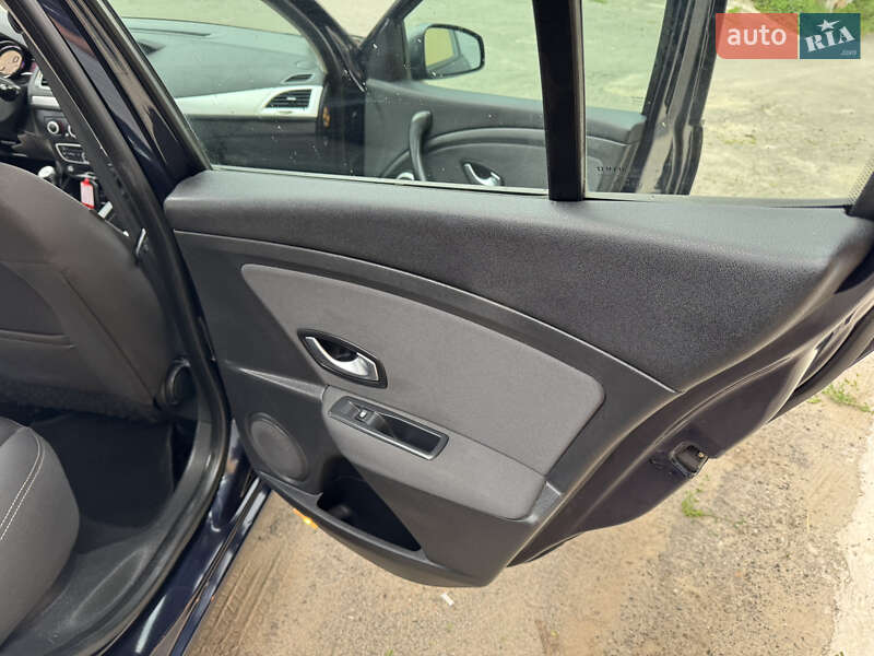 Хэтчбек Renault Megane 2009 в Виннице