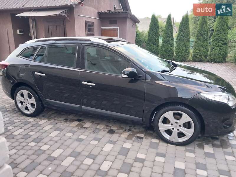 Универсал Renault Megane 2009 в Ходорове