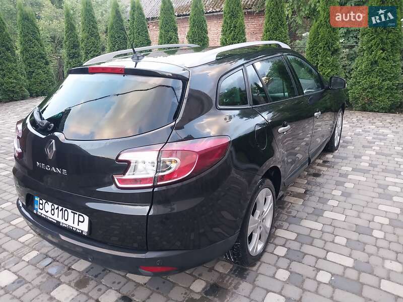 Универсал Renault Megane 2009 в Ходорове