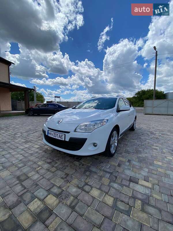 Универсал Renault Megane 2011 в Одессе