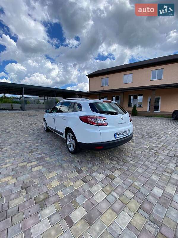 Универсал Renault Megane 2011 в Одессе