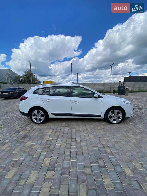 Универсал Renault Megane 2011 в Одессе