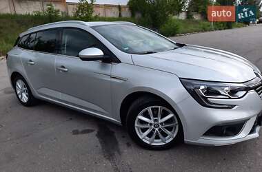 Универсал Renault Megane 2017 в Харькове