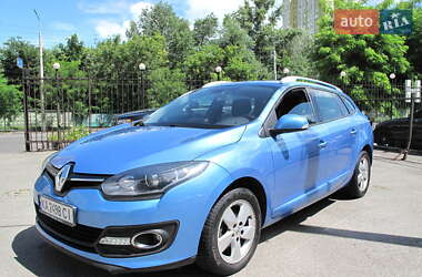 Універсал Renault Megane 2015 в Києві