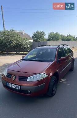 Универсал Renault Megane 2005 в Николаеве