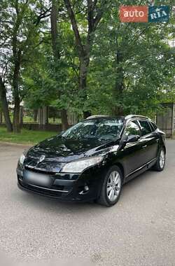 Універсал Renault Megane 2011 в Чернівцях