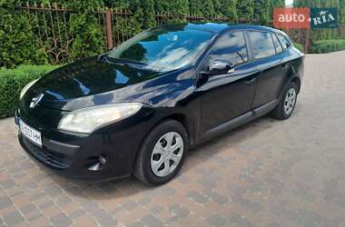 Универсал Renault Megane 2010 в 