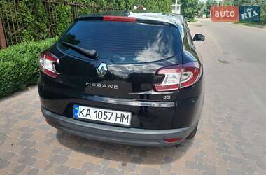 Универсал Renault Megane 2010 в 