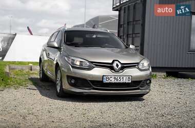 Универсал Renault Megane 2013 в Львове