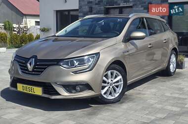 Хэтчбек Renault Megane 2018 в Виннице