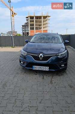 Универсал Renault Megane 2017 в Львове