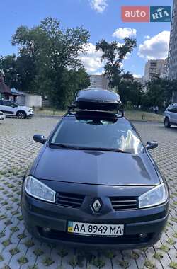 Хетчбек Renault Megane 2005 в Києві